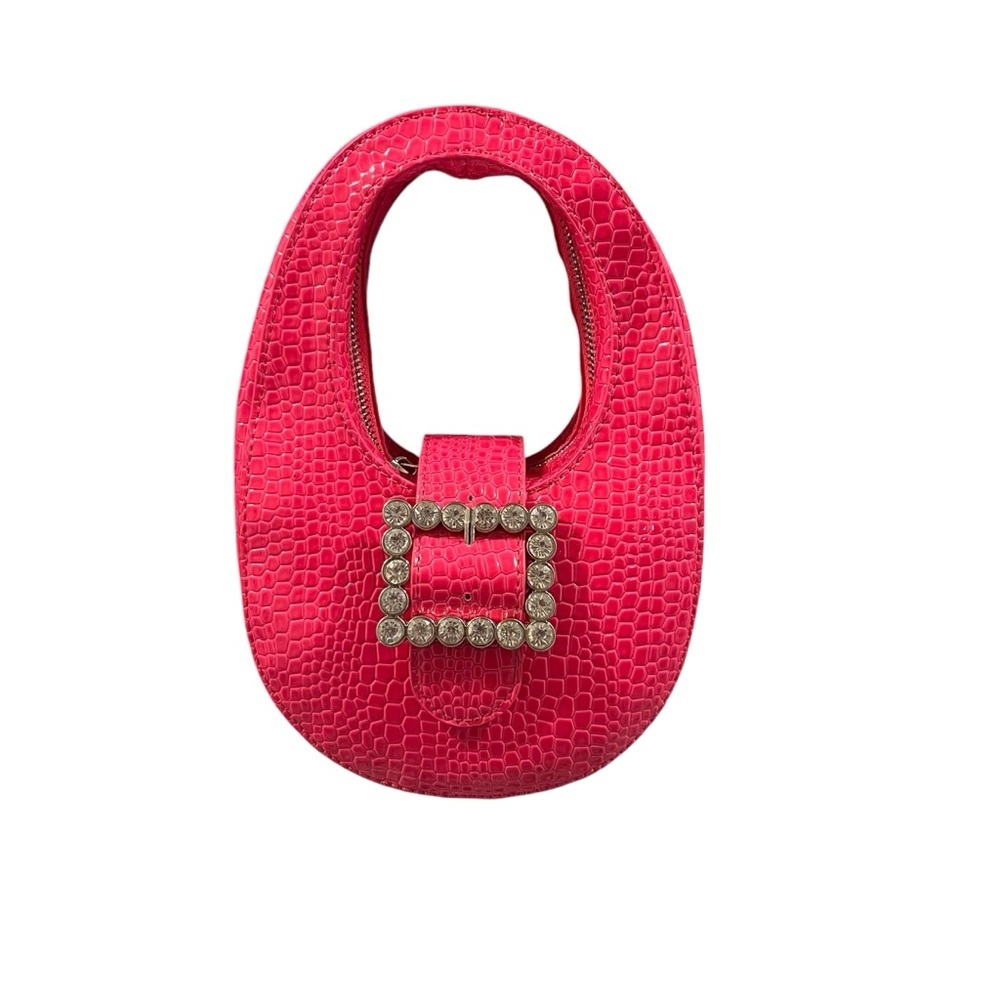 NEW CANDY GETTING WILD MINI CROC PURSE DOLLS KILL